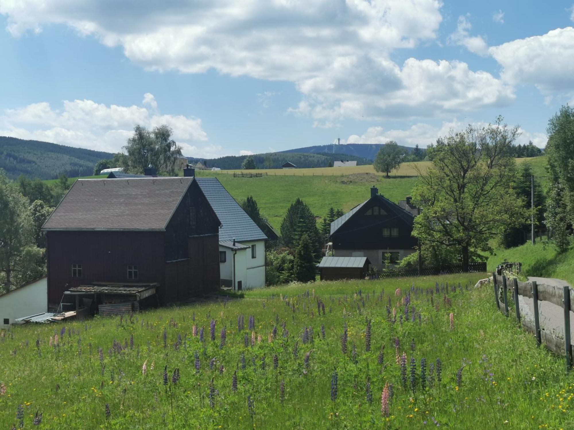 Berghaus Am Felsbruch Oberwiesenthal Ot Hammerunterwiesenthal 외부 사진