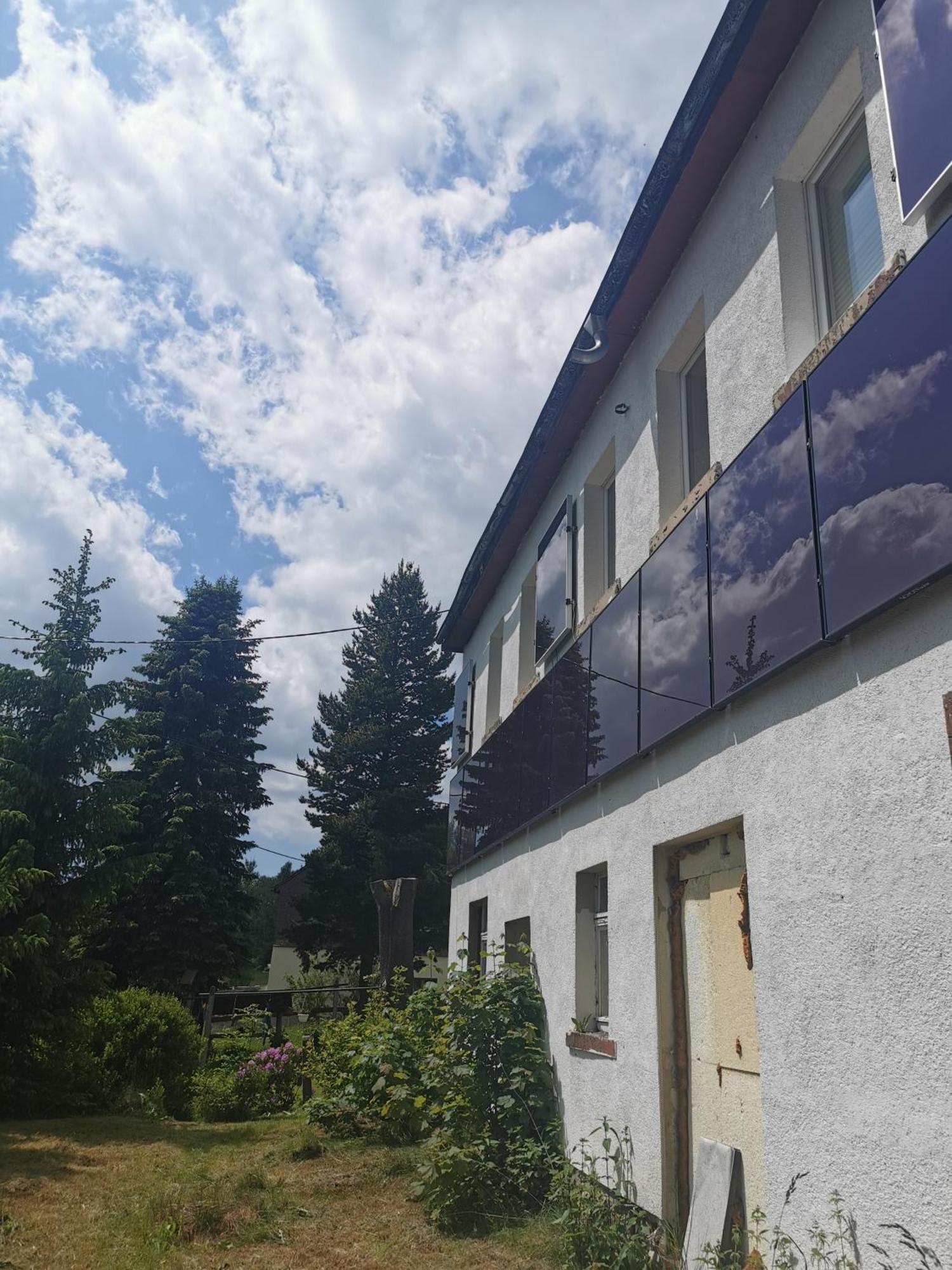 Berghaus Am Felsbruch Oberwiesenthal Ot Hammerunterwiesenthal 외부 사진