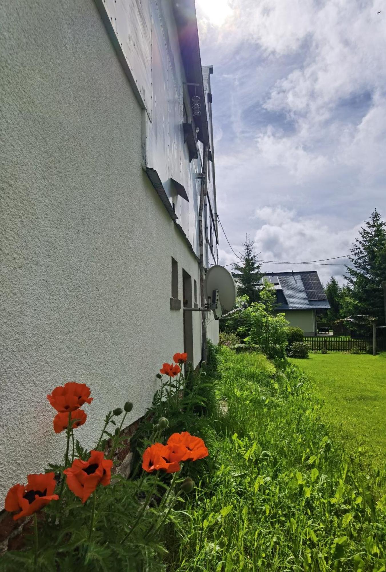 Berghaus Am Felsbruch Oberwiesenthal Ot Hammerunterwiesenthal 외부 사진