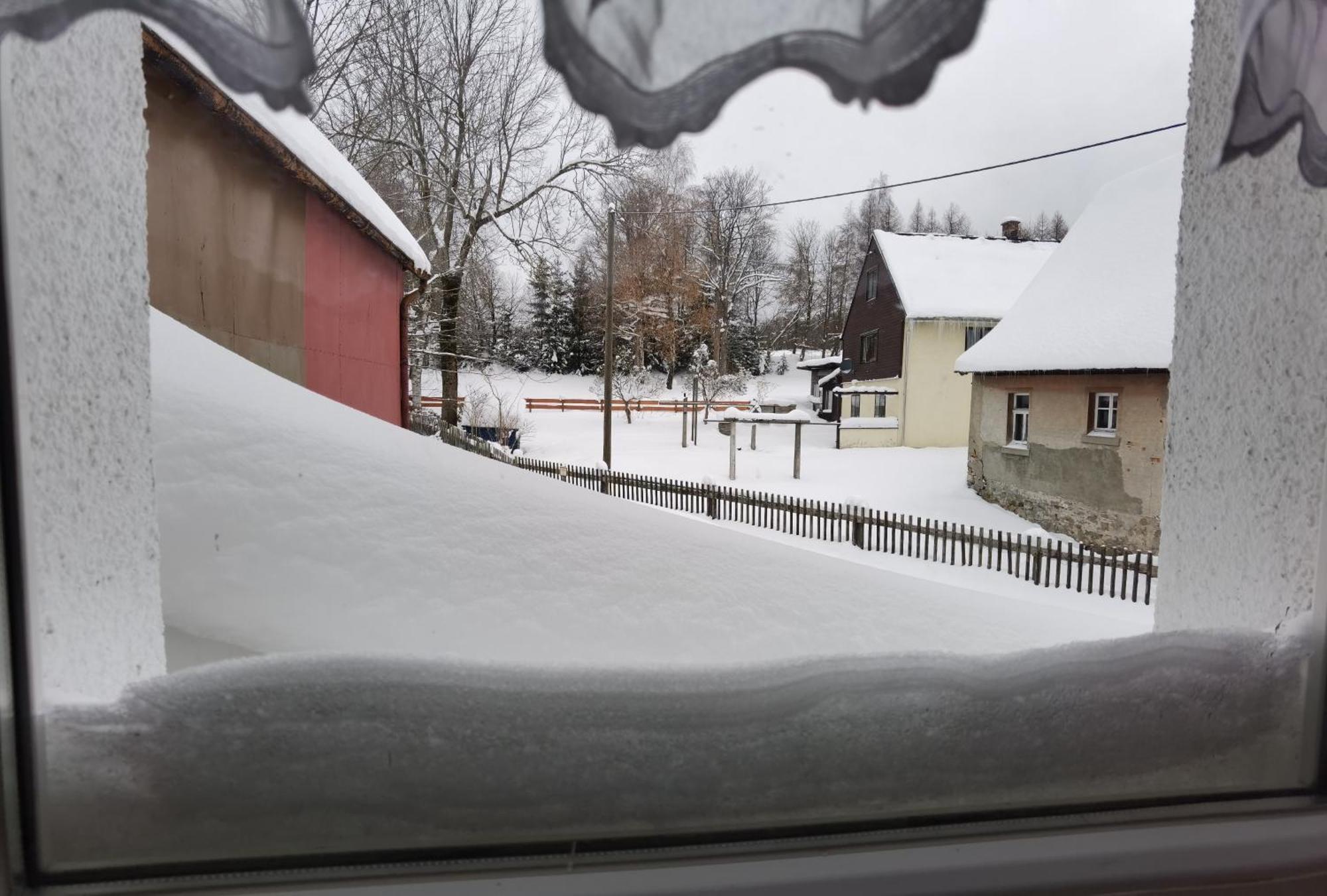 Berghaus Am Felsbruch Oberwiesenthal Ot Hammerunterwiesenthal 외부 사진