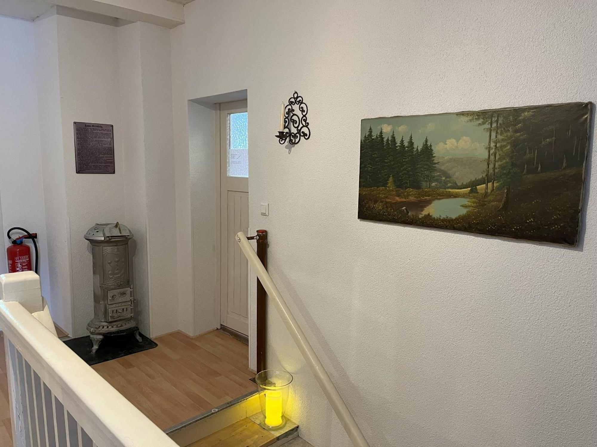 Berghaus Am Felsbruch Oberwiesenthal Ot Hammerunterwiesenthal 외부 사진